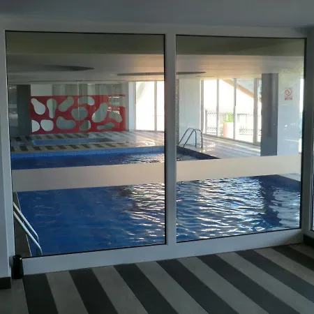 Апартаменты Piso En Vivero. Excelentes Vistas A La Ria. San Pedro de Viveiro