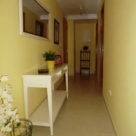 Апартаменты Piso En Vivero. Excelentes Vistas A La Ria.