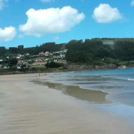 Piso En Vivero. Excelentes Vistas A La Ria. San Pedro de Viveiro