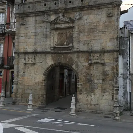 Piso En Vivero. Excelentes Vistas A La Ria. * San Pedro de Viveiro