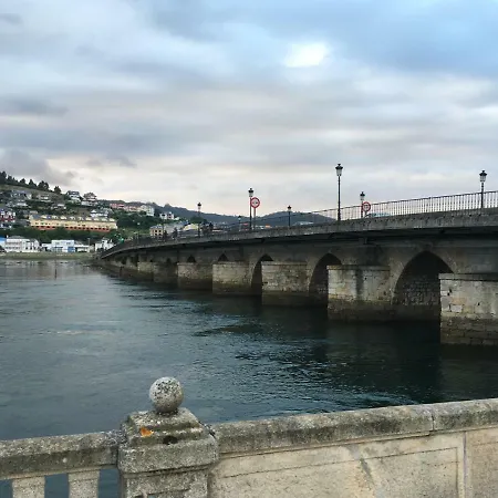 Piso En Vivero. Excelentes Vistas A La Ria. San Pedro de Viveiro