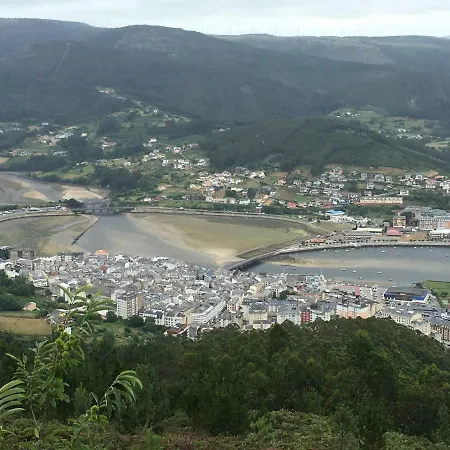 Piso En Vivero. Excelentes Vistas A La Ria. Апартаменты *